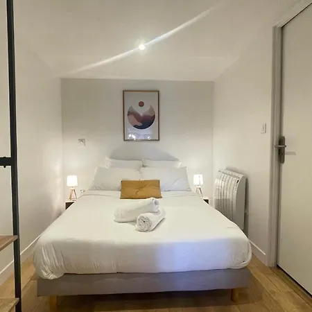 Apartment Le Vert'ueux - Tout Equipe A *