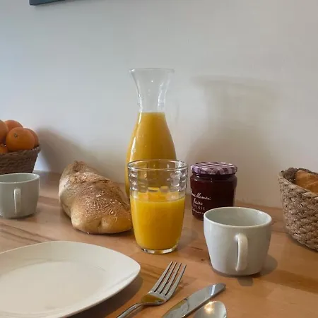 Apartment Le Vert'ueux - Tout Equipe A *